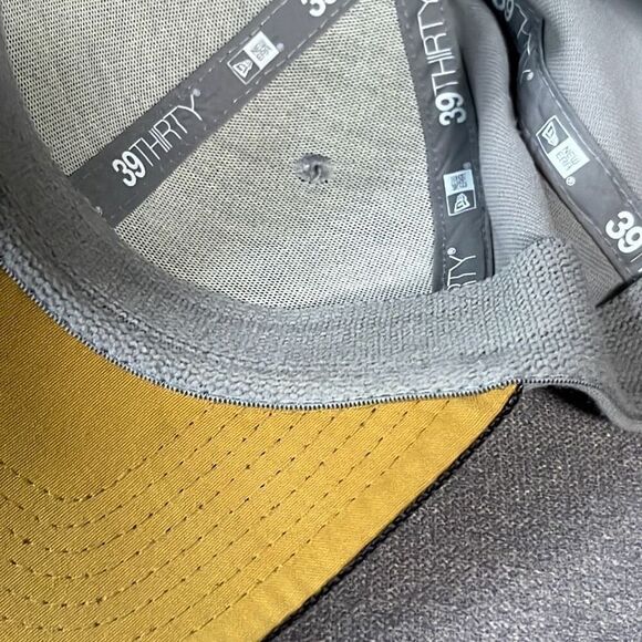 New Era 39Thirty Minnesota Vikings NFL Fitted Cap Hat Small/Medium Stretch - Picture 6 of 8